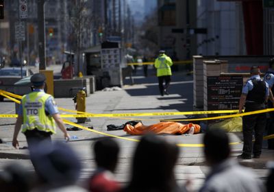 مقتل وإصابة 11 شخصًا في حادث دهس بكندا