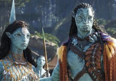 إيرادات قياسية لفيلم  Avatar: The Way of Water