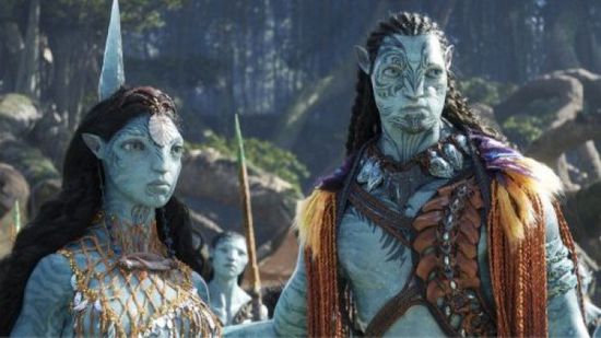 إيرادات قياسية لفيلم  Avatar: The Way of Water