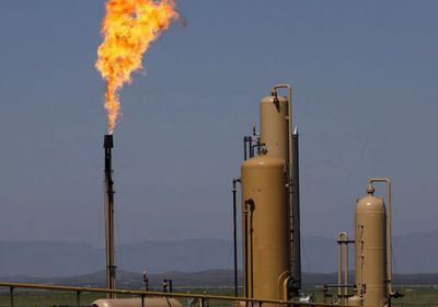 ارتفاع أسعار الغاز الطبيعي في السوق الأمريكية 7.4%