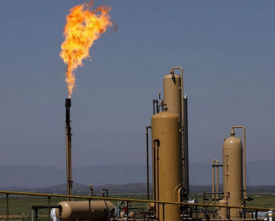 ارتفاع أسعار الغاز الطبيعي في السوق الأمريكية 7.4%