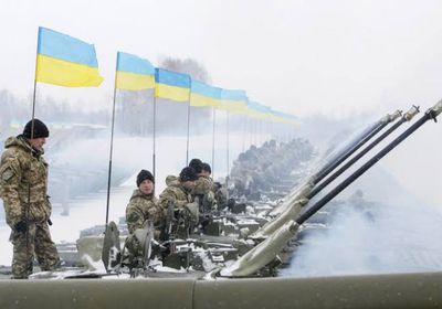 هولندا تمنح أوكرانيا رادارات لرصد المسيرات