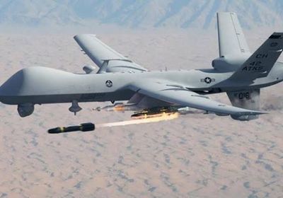 اصطدام طائرة روسية بمسيرة أمريكية 