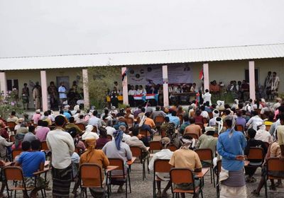 انتقالي لحج يثمن تصدي أبناء المضاربة ورأس العارة للمؤامرات