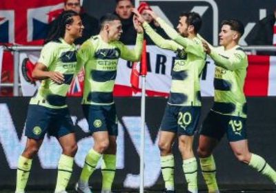 تعرف على تشكيل السيتي في مواجهة لايبزيج