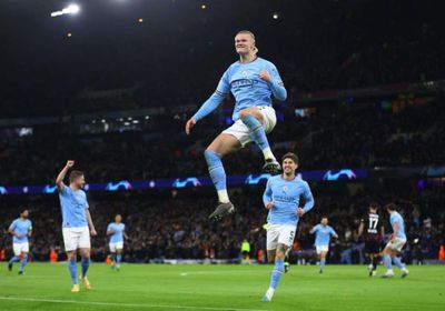 مانشستر سيتي يكتسح لايبزيج الألماني بسباعية