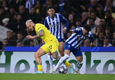 إنتر ميلان يتأهل لربع نهائي أبطال أوروبا