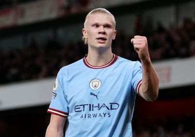 هالاند يسجل رقمًا تاريخيًا جديدًا بدوري أبطال أوروبا