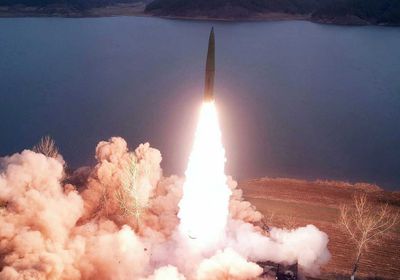 أطلقت صاروخين باليستيين.. كوريا الشمالية تتعهد بإبادة العدو