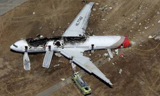 تحطم مروحية مدنية بكوريا الجنوبية