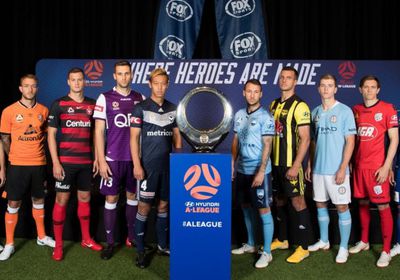 الدوري الأسترالي للمحترفين يتطلع لإضافة فريق في أوكلاند