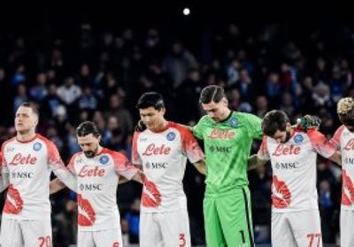 تعرف على التشكيل المتوقع لنابولي في مواجهة فرانكفورت 