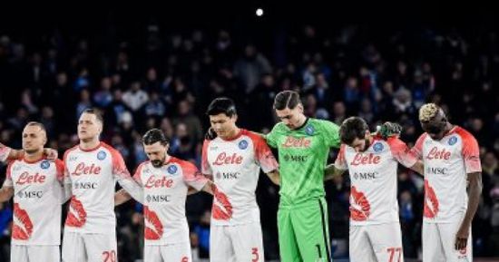 تعرف على التشكيل المتوقع لنابولي في مواجهة فرانكفورت 