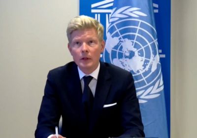 جروندبرج يطالب بالمزيد من التنازلات للحوثي: مكتسبات الهدنة هشة