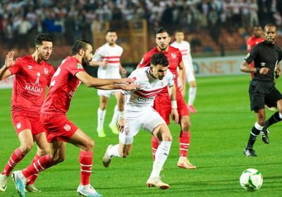 القنوات الناقلة لمباراة الزمالك وشباب بلوزداد بدوري أبطال إفريقيا