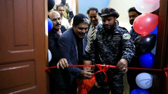 افتتاح مقر تنفيذية الانتقالي لتنسيقيات الجامعات بحضرموت