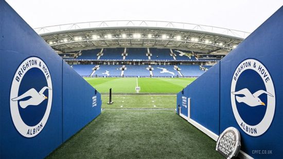 نتيجة مباراة برايتون وكريستال بالاس بالدوري الإنجليزي