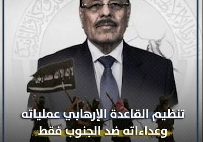 ‫تنظيم القاعدة الإرهابي‬.. عملياته وعداءاته ضد ‫الجنوب‬ فقط (فيديوجراف)