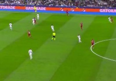 نتيجة مباراة ريال مدريد وليفربول بدوري أبطال أوروبا