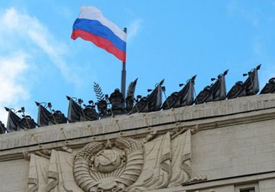 الدفاع الروسية: موسكو لا تريد التصعيد بالبحر الأسود