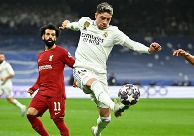 ريال مدريد يطيح بليفربول من دوري أبطال أوروبا