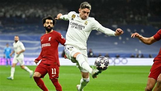 ريال مدريد يطيح بليفربول من دوري أبطال أوروبا