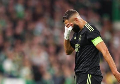 كريم بنزيما يكشف عن حجم إصابته