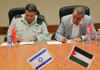 رسميًا.. فلسطين تشارك في اجتماع مع إسرائيل بمصر