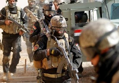 الأمن العراقي يعتقل 7 إرهابيين بصلاح الدين