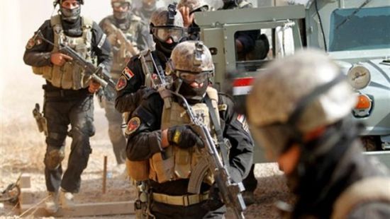 الأمن العراقي يعتقل 7 إرهابيين بصلاح الدين