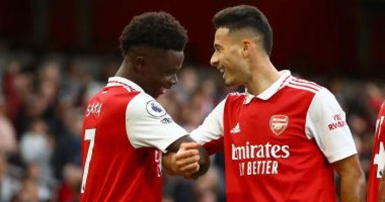 التشكيل المتوقع لآرسنال في مواجهة سبورتنج لشبونة