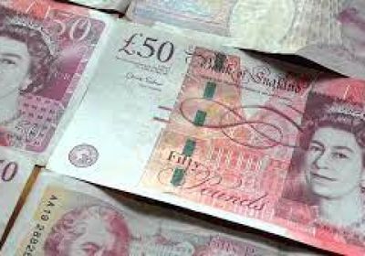 سعر الجنيه الإسترليني في مصر بتداولات اليوم