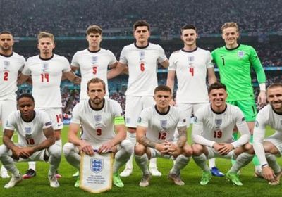 قائمة منتخب إنجلترا لمواجهتي إيطاليا وأوكرانيا