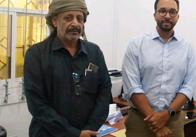 الجابري يطالب بتكثيف التدخلات الأممية الإنسانية بحضرموت