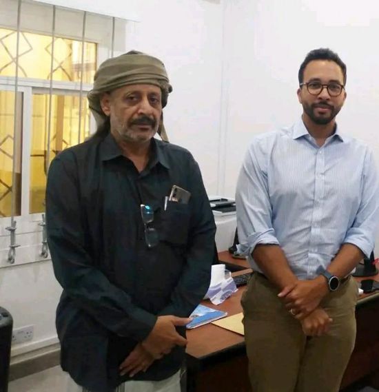 الجابري يطالب بتكثيف التدخلات الأممية الإنسانية بحضرموت