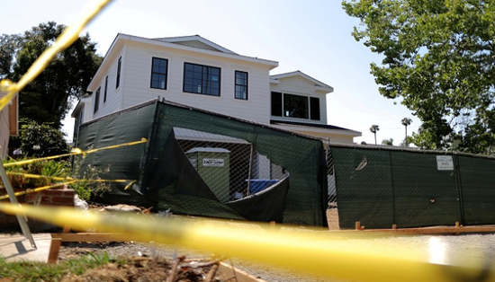 ارتفاع ثقة بناة المنازل في أمريكا بظل طلب المشترين