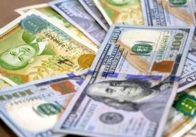 عكس المعتاد.. الليرة السورية أمام الدولار لليوم الثاني