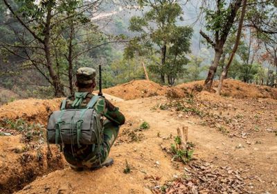 مقتل 22 شخصًا بالرصاص في دير بميانمار