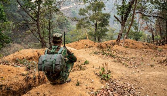 مقتل 22 شخصًا بالرصاص في دير بميانمار