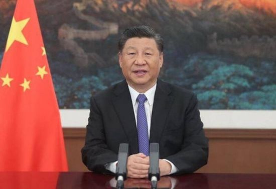 الرئيس الصيني يزور روسيا الأسبوع المقبل