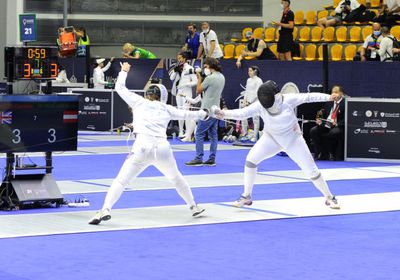 ألمانيا تلغي بطولة عالم للسلاح اعتراضًا على مشاركة روسيا