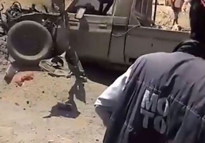 إصابة جنديين بهجوم إرهابي في المحفد