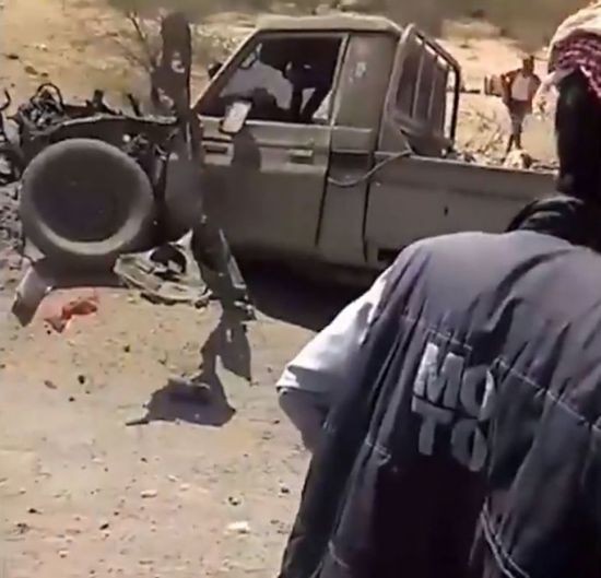 إصابة جنديين بهجوم إرهابي في المحفد