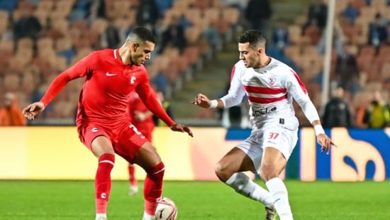 بلوزداد يقصي الزمالك من دوري أبطال أفريقيا