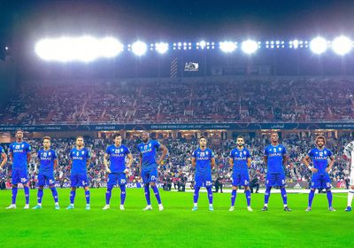 الهلال يلتقي الاتفاق في دوري روشن السعودي