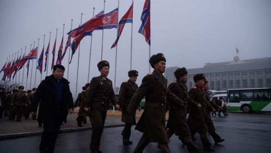 كوريا الشمالية تعلن انضمام آلاف المواطنين للجيش
