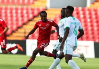 الأهلي المصري يكتسح القطن الكاميروني بأبطال أفريقيا