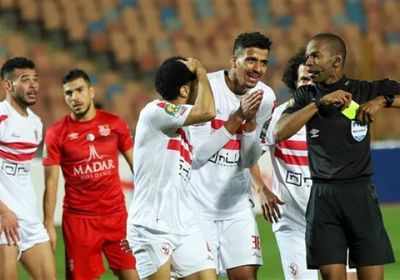 بعد الخروج الأفريقي.. موعد مباراة الزمالك المقبلة
