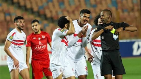 بعد الخروج الأفريقي.. موعد مباراة الزمالك المقبلة