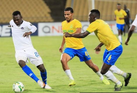 نتيجة مباراة الهلال السوداني وصن داونز بدوري أبطال إفريقيا